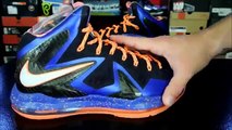 2014 cheap Nike LeBron X P S  Elite Superhero sneakers replica AAA quality