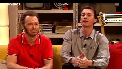 Zonde van de Zendtijd - Interview in tussentaal