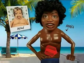 Tetes a Claques Le Body Toner