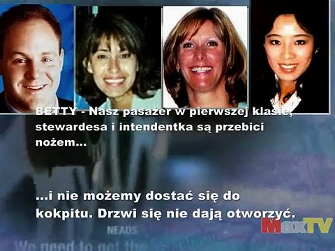What's left of 911?/Co w nas zostało z 9-11? Max Kolonko - MaxTV documentary of tragic events of 911