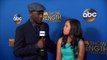 Aloe Blacc - 2014 MDA Telethon Blue Carpet Interview