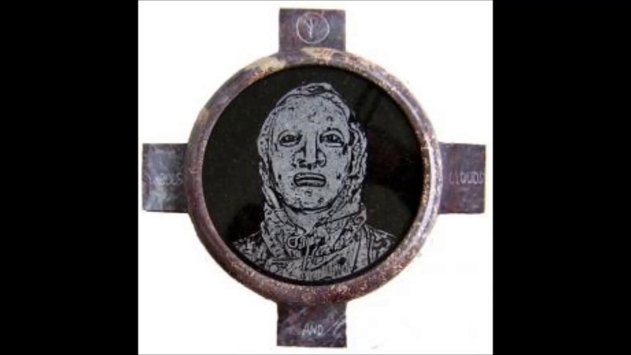 Death in June - God's Golden Sperm