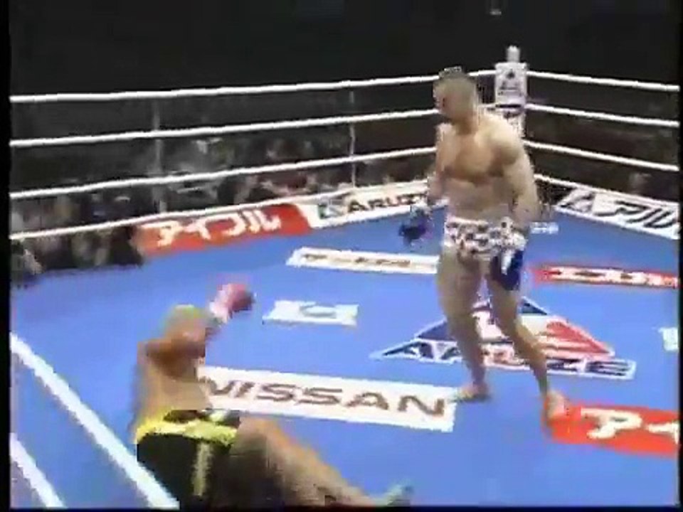 Mirko Filipović "Crocop" Highlight