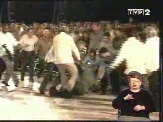 Fidel Castro rate la marche