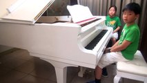 朱振碩(11y) 四張犁國小5年級 2015/07/05 (練習56) Chopin Fantasie Impromptu, Op. 66 蕭邦幻想即興曲!