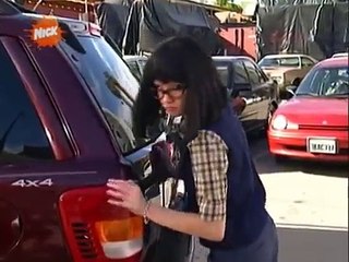 The Amanda Show - Penelope goes to Amanda's car