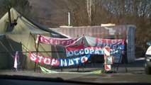 NATO - KFOR tests freedom of movement in northern Kosovo
