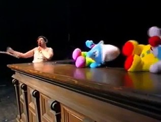 Onkel Hotte - Das Lied der Schlümpfe