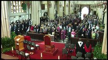 2011 Summer graduation ceremonies at the University of Bath