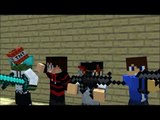 Minecraft Animation Five Night at Freddy Firstperson Short Animation