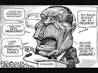 Paul Madzore -Tombana