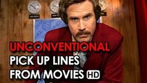 Unconventional Pick Up Lines From Movies (2015) HD