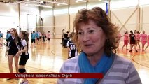 OgresTV: volejbola sacensības Ogrē (20.02.2013)