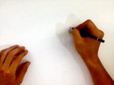 Drawing Jesus Christ Portrait Video (Amazing Grace)