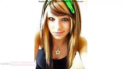 Cute Teenage Girl Hairstyles