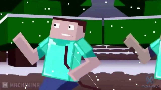 Minecraft The N00b Adventures : Fight or Flight Epi 17 Dublado PT/BR