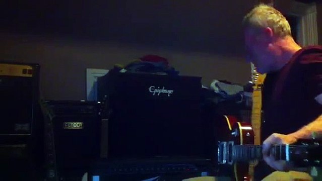 Peavey stereo chorus 212