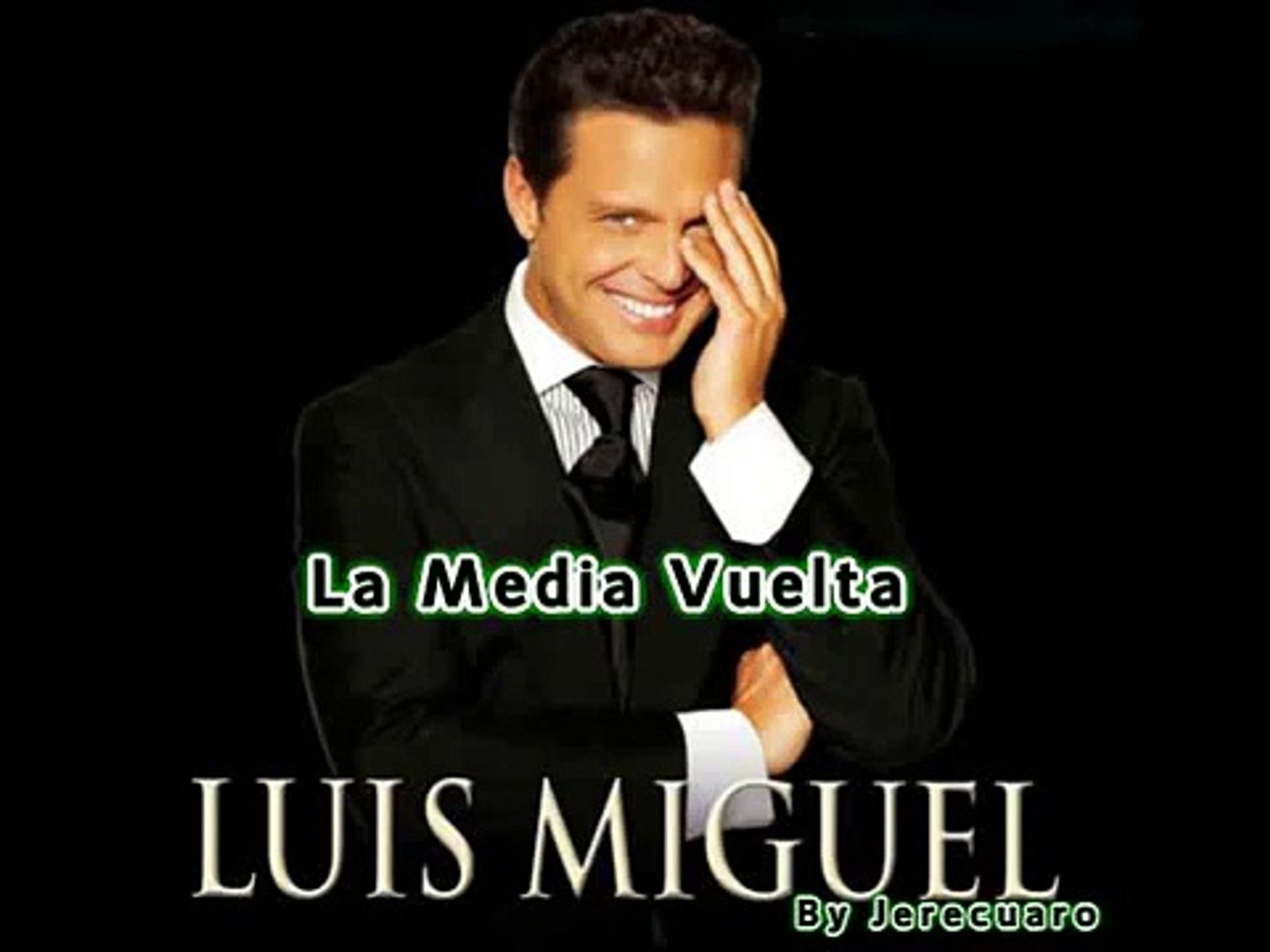 Oral pasos Preceder la media vuelta luis miguel letra espía Enfatizar Hamburguesa