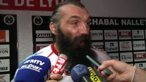 Rugby - Jubilé : Chabal «J'aurais aimé être plus présent sur le terrain»