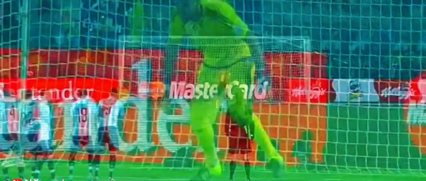 Chile vs Argentina 4-1 Penalties Shootout (Copa America Final)