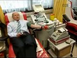 Aufruf zum Blutspenden (Kärnten Heute 27.2.2007)