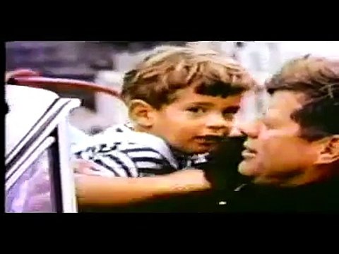 Jacqueline Kennedy Onassis -Ted Kennedy Eulogy May 23, 1994