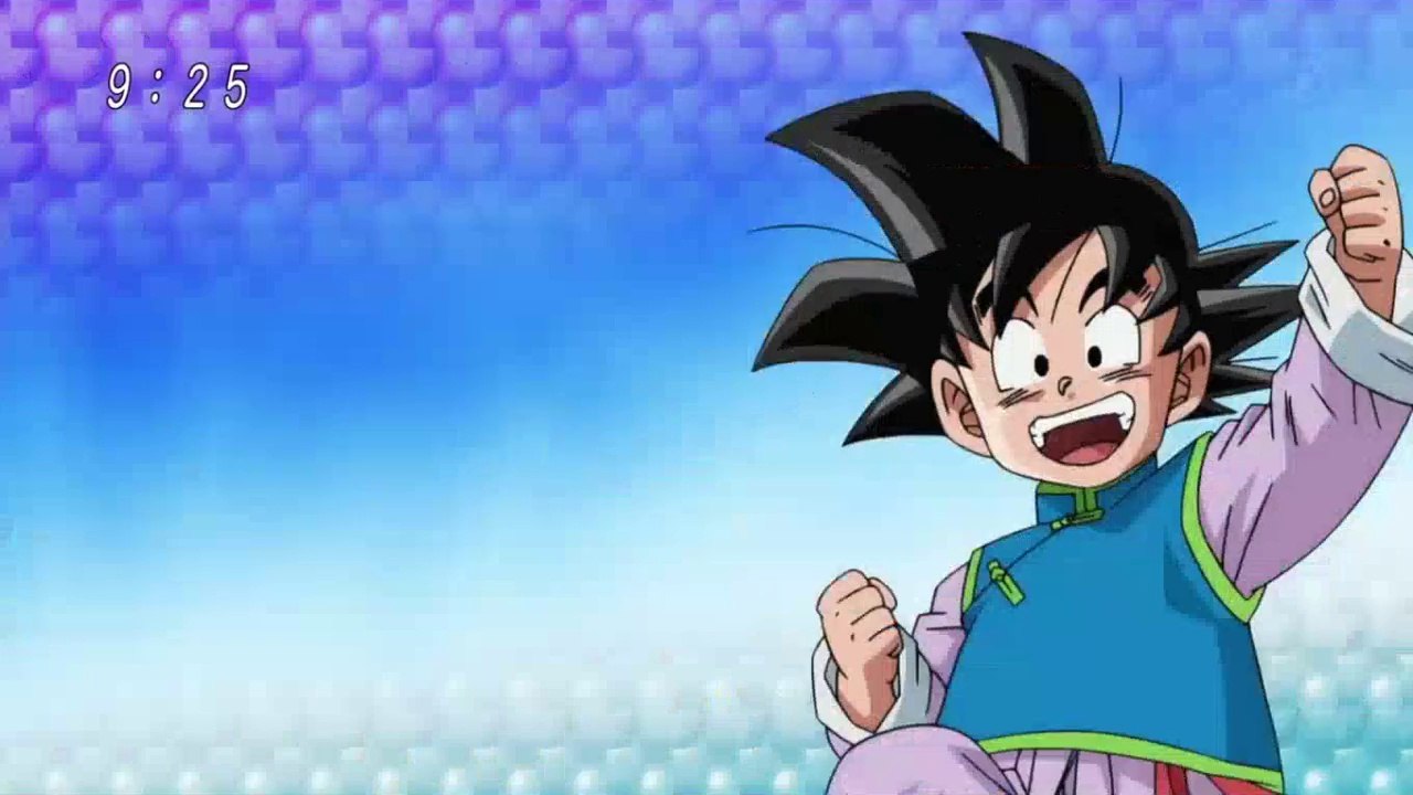 Dragon Ball Super Ending 1