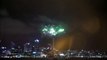 NEW ZEALAND NEW YEAR 2015 AUCKLAND SKY TOWER FIREWORKS !