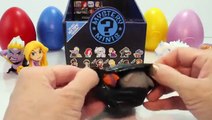 Disney HEROES vs VILLAINS Mystery Minis   Surprise Eggs, Exclusive HOT TOPIC Figures Toypals.tv