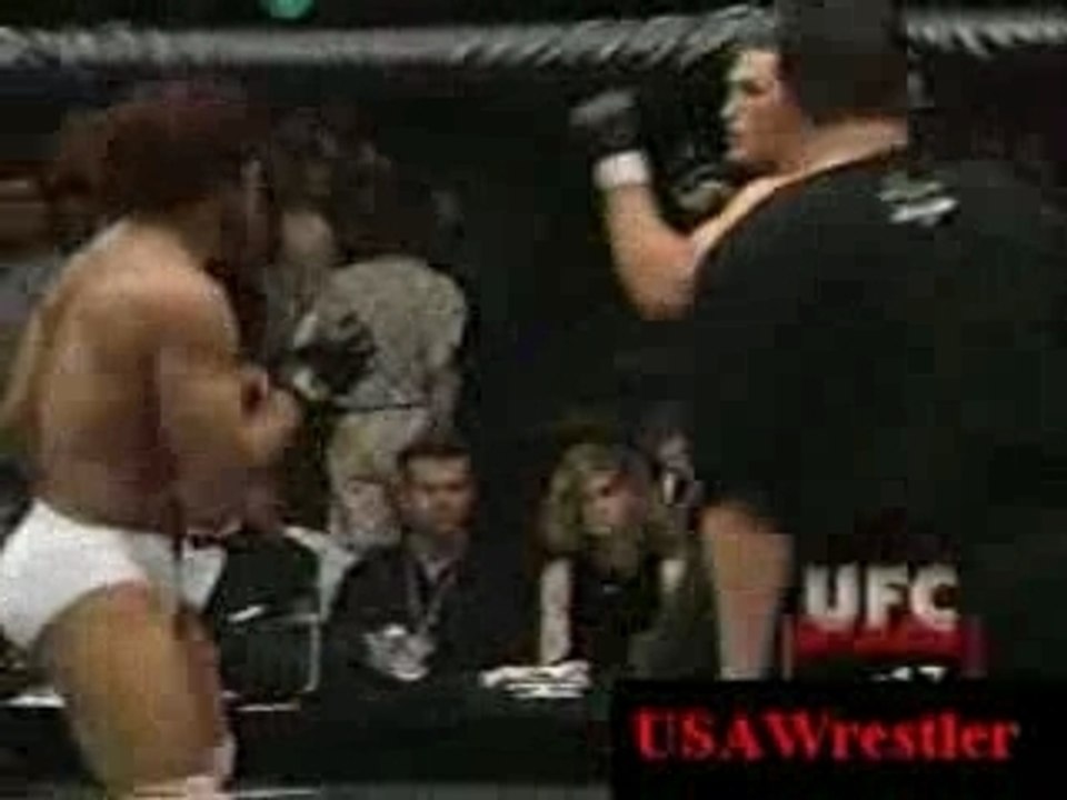 Oldschool MMA Highlights