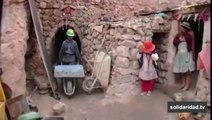 Los niños mineros de Bolivia