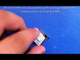 Desbloqueo iPhone 4 americano con Gevey SIM a Telcel México