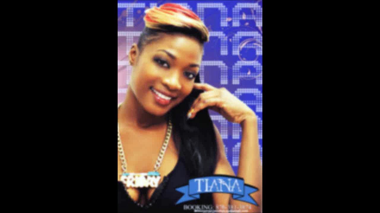Dancehall, Tiana, Badman Nah Bend Nuh Back, PANDORA RIDDIM, July, 2015