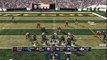 NCAA 11 College Football Oregon Ducks Gameplay (Xbox 360)