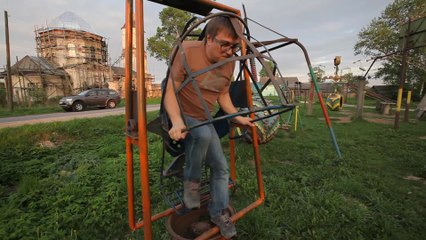 World's most dangerous playground?