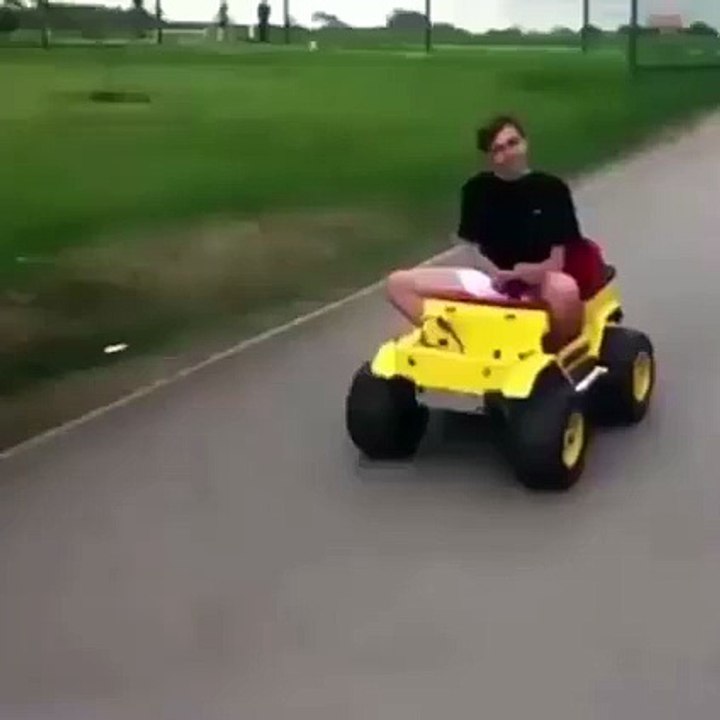 What An Idiot!
