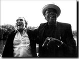 John Lee Hooker & Van Morrison - Dont Look Back (Lyrics)