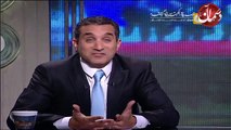الأعلامي باسم يوسف ينتقد قناة سكوب و سعود الورع