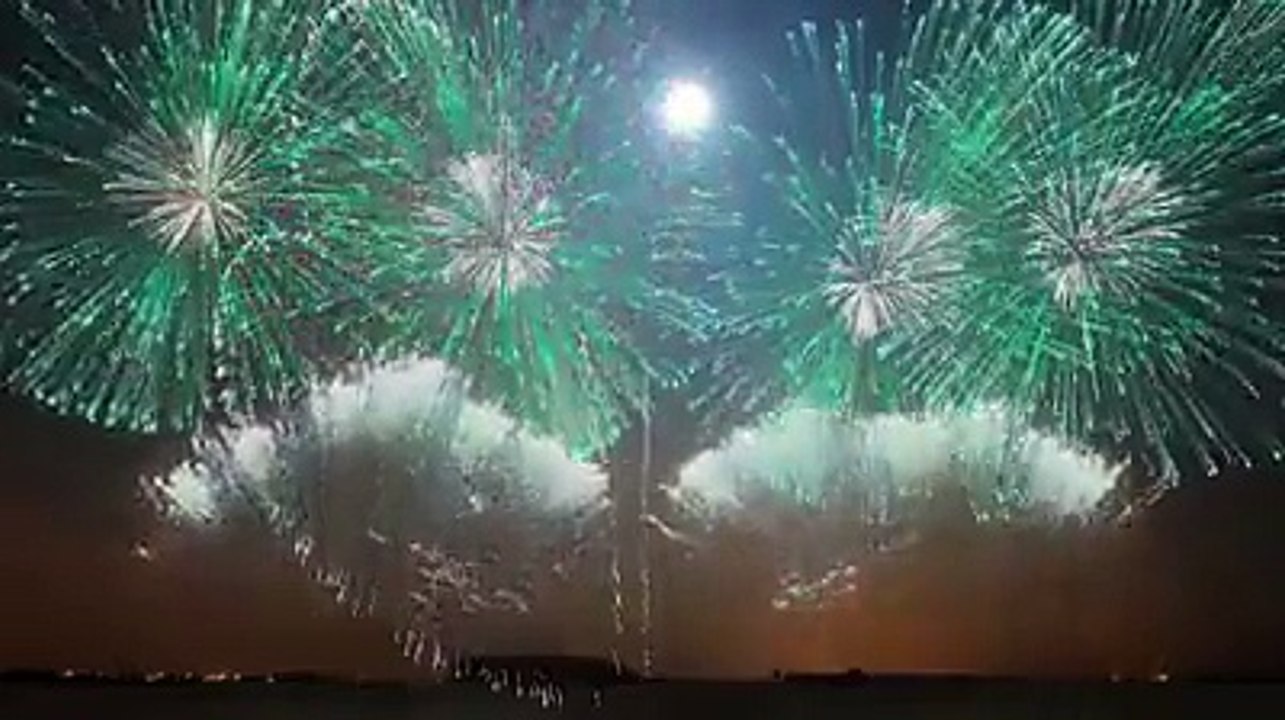 Fireworks Show