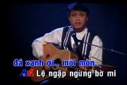 Cho lần cuối | Tuan Ngoc, Thai Thao | Karaoke