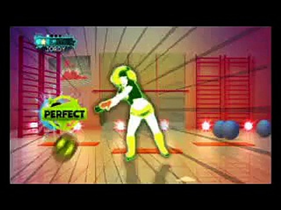 Just Dance 3 Are You Gonna Go My Way Mashup by Lenny Kravitz