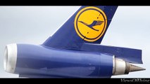 ~ Last MD-11 Ever Built D-ALCN ~ Visits Helsinki by Lufthansa Cargo