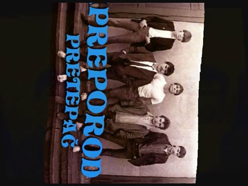 PREPOROD - Pretepač (1981)