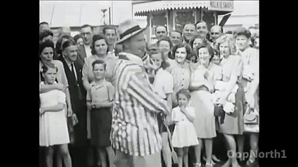 Arthur Askey reminisces about Frank Randle