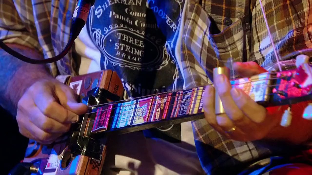 Seasick Steve - Never Go West (Later with Jools Holland) (HQ)