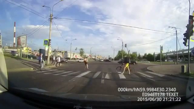 2 sortes de cyclistes