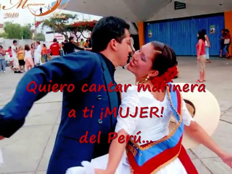 MARINERA  Nadie como Tú