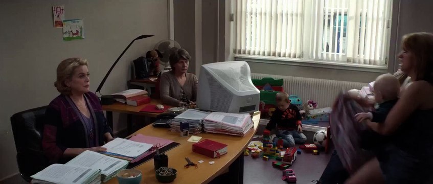 001 Молодая кровь La tête haute, 2015 Трейлер #2 русские субтитры