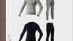 Coolbase Mens Cold Gear Compression Baselayer Thermal Skin Top Long Sleeve Shirt Leggings -