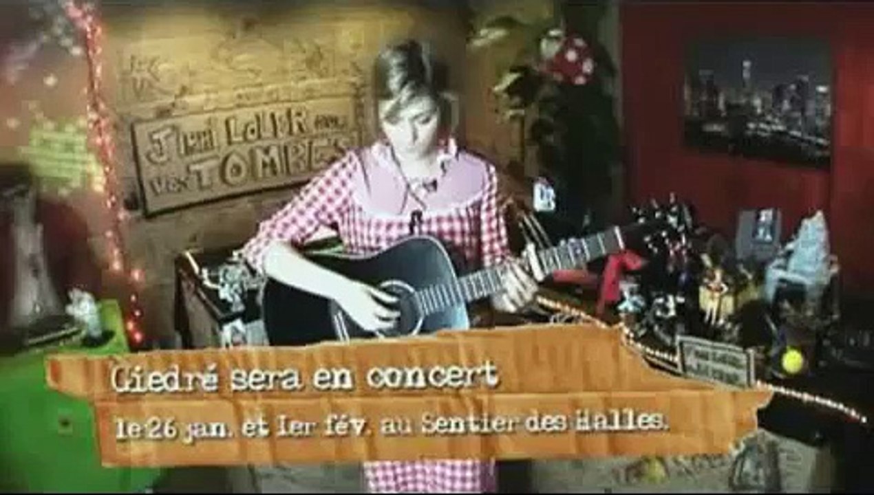 GiedRé : Pisser Debout